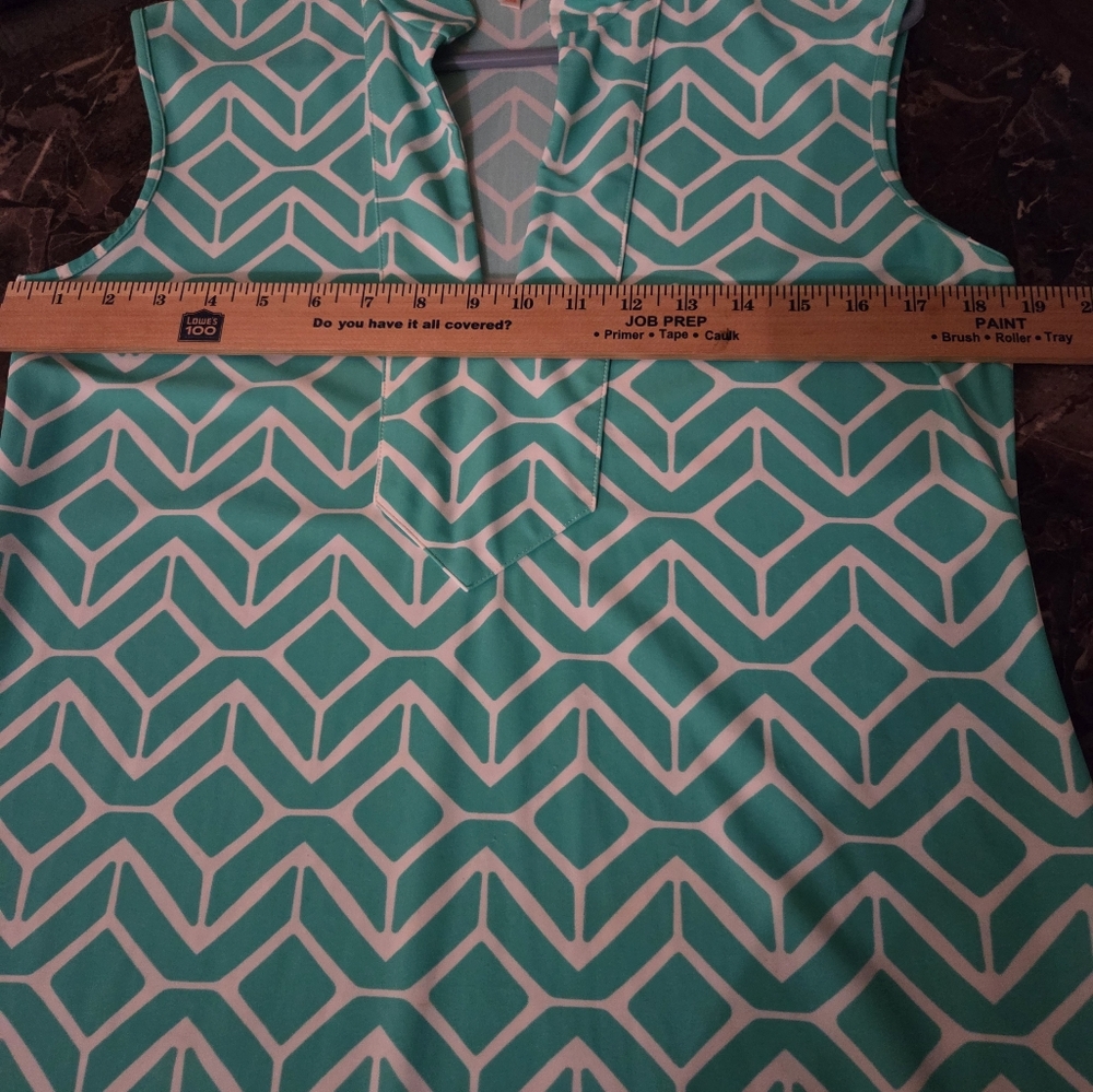 Pretty Jude Connally Kristen dress in good condition! Medium - Picture 8 of 11